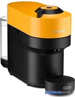 Капсульная кофеварка DeLonghi Vertuo Pop Capsule ENV90.Y - фото, картинка Капсульная кофеварка DeLonghi Vertuo Pop Capsule ENV90.Y - фото