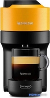 Капсульная кофеварка DeLonghi Vertuo Pop Capsule ENV90.Y - фото2, картинка2 Капсульная кофеварка DeLonghi Vertuo Pop Capsule ENV90.Y - фото2