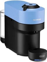 Капсульная кофеварка DeLonghi Vertuo Pop Capsule ENV 90.A - фото