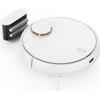 Робот-пылесос Xiaomi Robot Vacuum S10 B106GL (белый) - фото