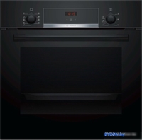 Электрический духовой шкаф Bosch Serie 4 HBF534EB0Q - фото
