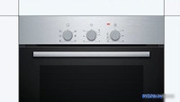 Электрический духовой шкаф Bosch Serie 2 HBF011BR0Q - фото2