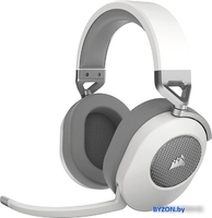 Наушники Corsair HS65 Wireless (белый) - фото