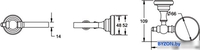 Мыльница Rose RG1103 - фото2