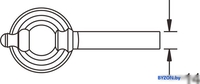 Мыльница Rose RG1103Q - фото2