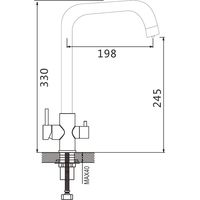 Смеситель Shevanik S228 - фото2