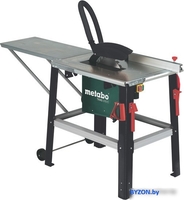 Станок Metabo TKHS 315 C - 2.0 WNB (0103152000) - фото