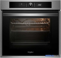 Электрический духовой шкаф Whirlpool AKZ9 7891 IX - фото