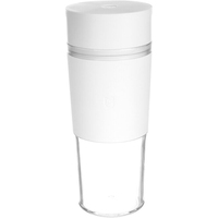 Портативный блендер Xiaomi Mijia Portable Juicer Cup MJZZB01PL - фото