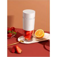 Портативный блендер Xiaomi Mijia Portable Juicer Cup MJZZB01PL - фото2