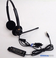 USB-адаптер для IP-гарнитур Plantronics DA80 - фото2