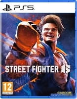 Street Fighter 6 для PlayStation 5 Street Fighter 6 - фото