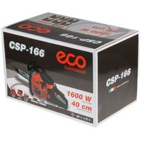 Бензопила ECO CSP-166 - фото2