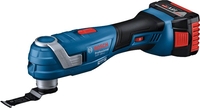 Реноватор Bosch GOP 185-LI Professional 06018G2020 (без АКБ) - фото2