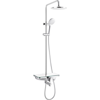 Душевая система WeltWasser WW DP 1020 CR - фото