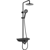 Душевая система WeltWasser WW DP 1020 BL - фото