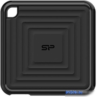 Внешний накопитель Silicon-Power PC60 1TB SP010TBPSDPC60CK - фото