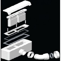 Сифон WeltWasser WW Trab 8 WT - фото