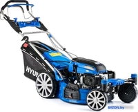 Газонокосилка Hyundai L 5110RSE - фото2