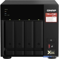 Сетевой накопитель QNAP TS-473A-8G - фото2