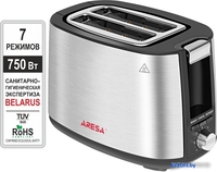 Тостер Aresa AR-3006 - фото
