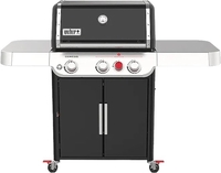 Газовый гриль для дачи Weber Genesis E-325s - фото