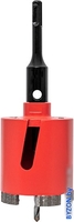 Коронка EKF Turbo Fast 68 dch-68-trb-m16 - фото