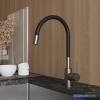 Смеситель Milardo Meal M01BN0FM05 - фото2