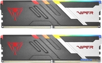 Оперативная память Patriot Viper Venom RGB 2x16ГБ DDR5 6000МГц PVVR532G600C36K - фото