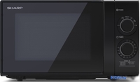 Микроволновая печь Sharp YC-GS01E-B - фото