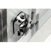 Душевой уголок BelBagno DUE-AH-2-120/80-C-Cr - фото2