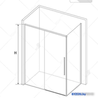 Душевой уголок RGW SV-42B 120x80 32324282-014 - фото2