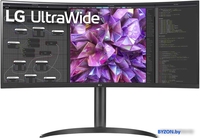 Монитор LG UltraWide 34WQ75C-B - фото