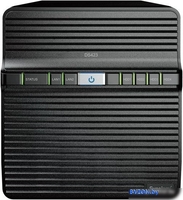 Сетевой накопитель Synology DiskStation DS423 - фото2