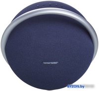 Беспроводная аудиосистема Harman/Kardon Onyx Studio 8 (темно-синий) - фото2