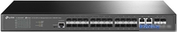 Управляемый коммутатор уровня 2+ TP-Link TL-SG3428XF - фото