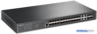 Управляемый коммутатор уровня 2+ TP-Link TL-SG3428XF - фото2