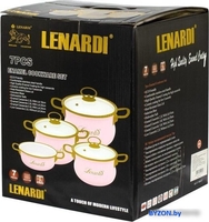 Набор кастрюль Lenardi Miguel 776-029 - фото2