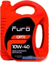 Моторное масло Furo Opti 10W-40 205л - фото