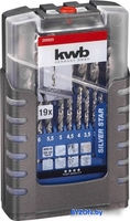 Набор сверл KWB 49205920 - фото