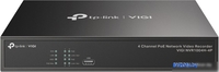 Сетевой видеорегистратор TP-Link Vigi NVR1004H-4P - фото