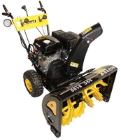 Снегоуборщик Huter SGC 8100 - фото