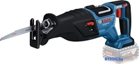 Сабельная пила Bosch GSA 185-LI Professional 06016C0020 (без АКБ) - фото