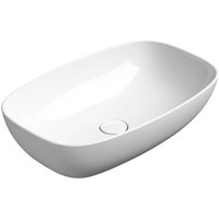 Умывальник GSI Ceramic Elements Nubes 978311 - фото