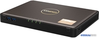 Сетевой накопитель QNAP TBS-464-8G - фото2