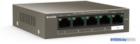 Неуправляемый коммутатор Tenda TEF1105P-4-63W - фото2