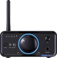 Настольный усилитель FiiO K7 BT - фото