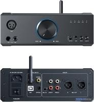 Настольный усилитель FiiO K9 - фото2