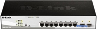 Настраиваемый коммутатор D-Link DGS-1210-10P/F3А - фото2