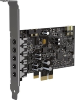 Внутренняя звуковая карта Creative Sound Blaster Audigy FX V2 - фото